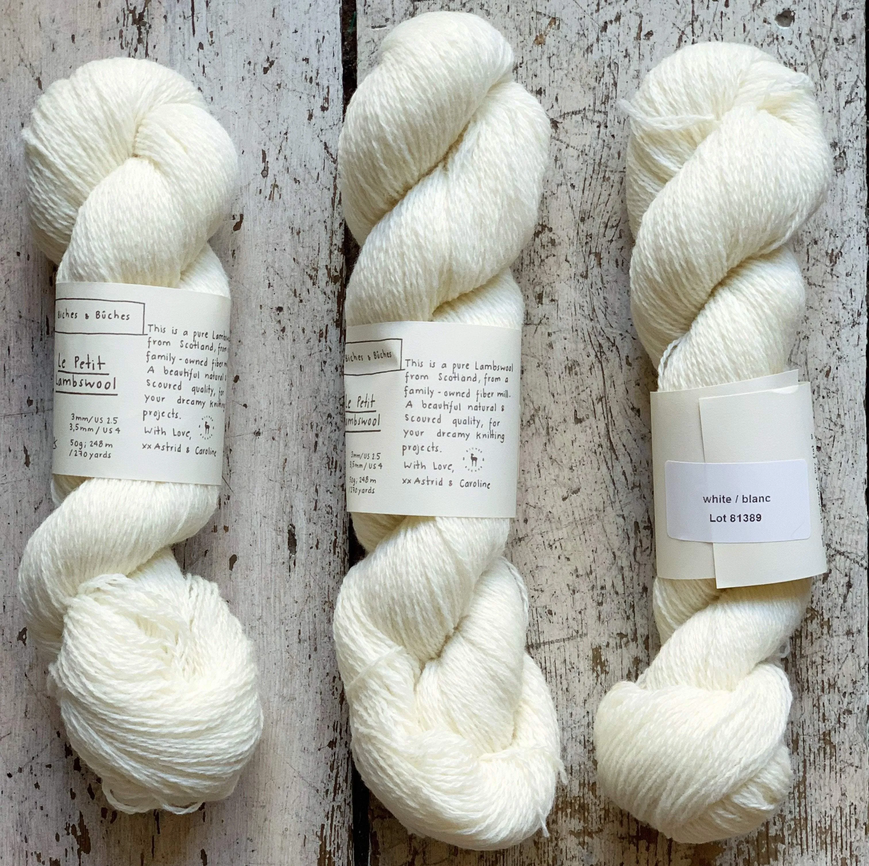 Le Petit Lambswool
