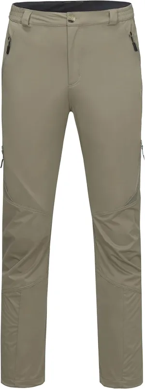 Little Donkey Andy Men's Stretch Hiking Golf Pants Lightweight Outdoor Athletic Softshell Casual Travel Camping