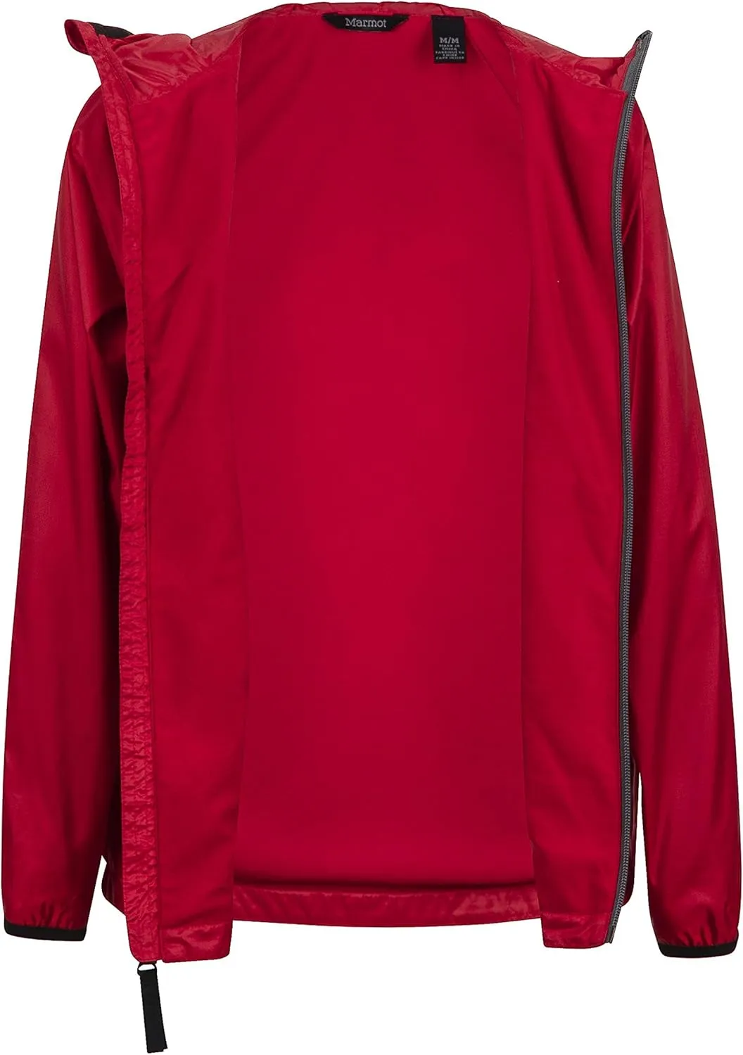 Marmot Boys' Ether Lightweight Hooded Windbreaker Jacket