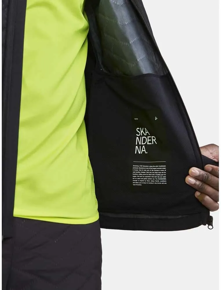 MENS ADV SUBZ RUNNING JACKET 3