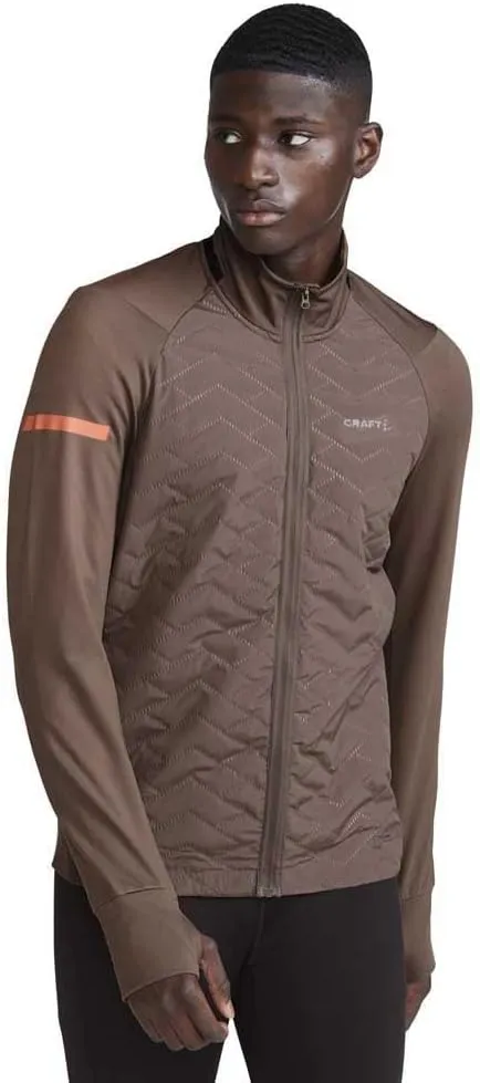 MENS ADV SUBZ RUNNING JACKET 3