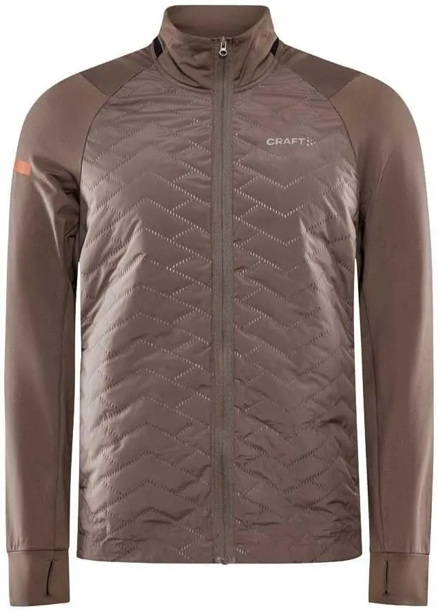MENS ADV SUBZ RUNNING JACKET 3