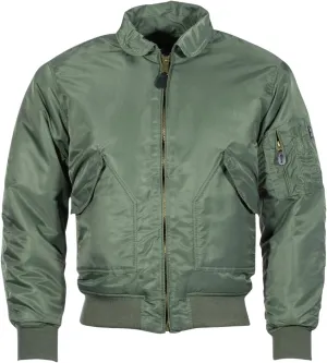 Mil-Tec US CWU Flight Jacket Basic Olive