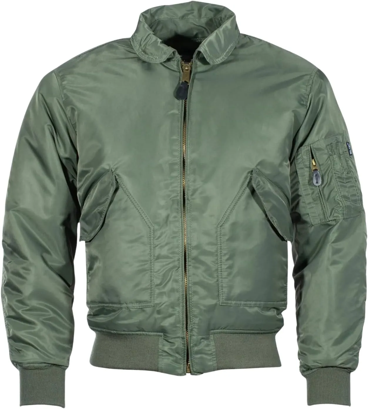 Mil-Tec US CWU Flight Jacket Basic Olive
