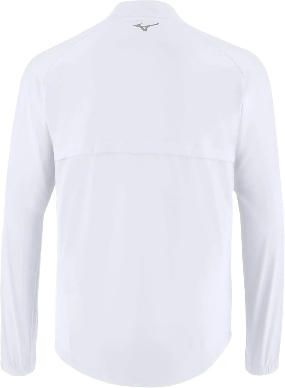 Mizuno Men's Gametime Long Sleeve Hitting Jacket