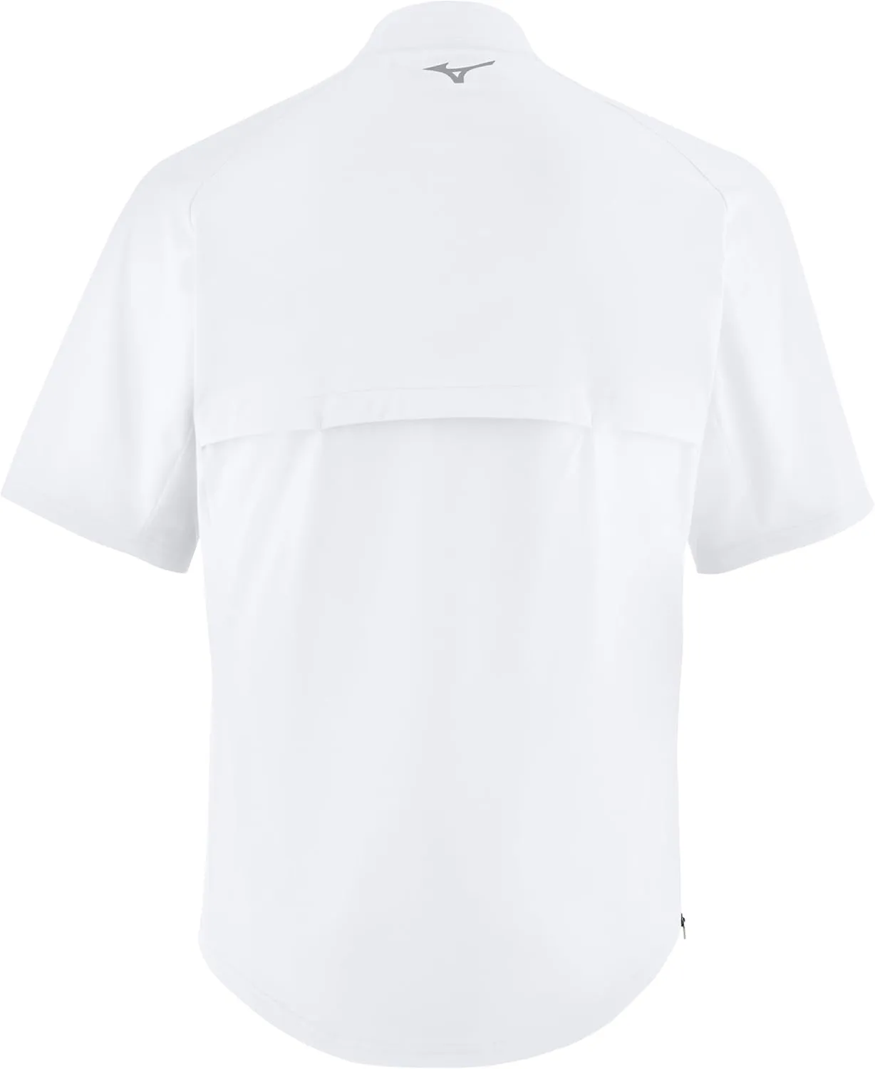 Mizuno Men's Gametime Short Sleeve Hitting Jacket