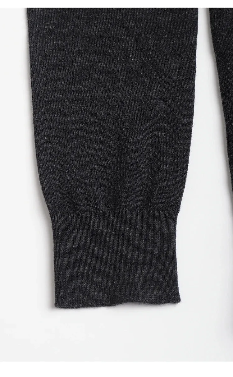 Off-shoulder Thin Top Sweater