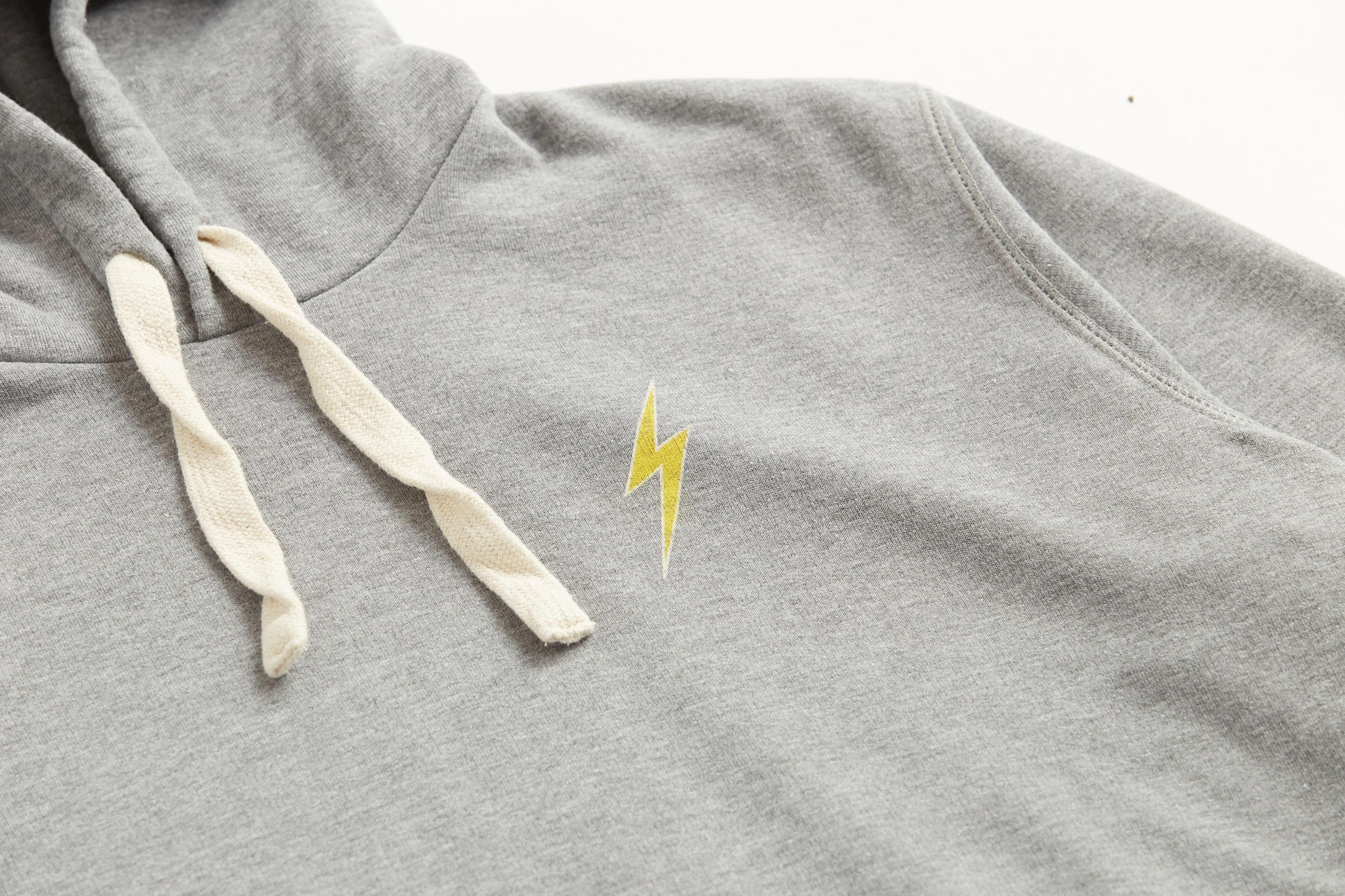 Oshima Hoodie - Lightning Bolt ⚡