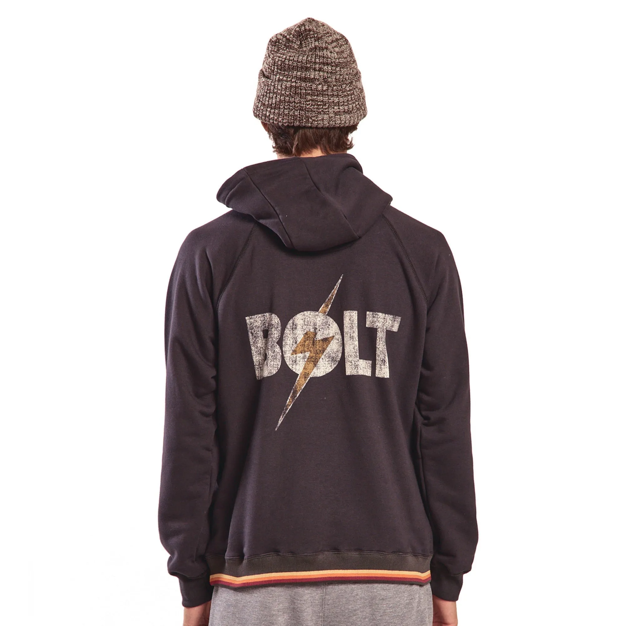 Oshima Hoodie - Lightning Bolt ⚡