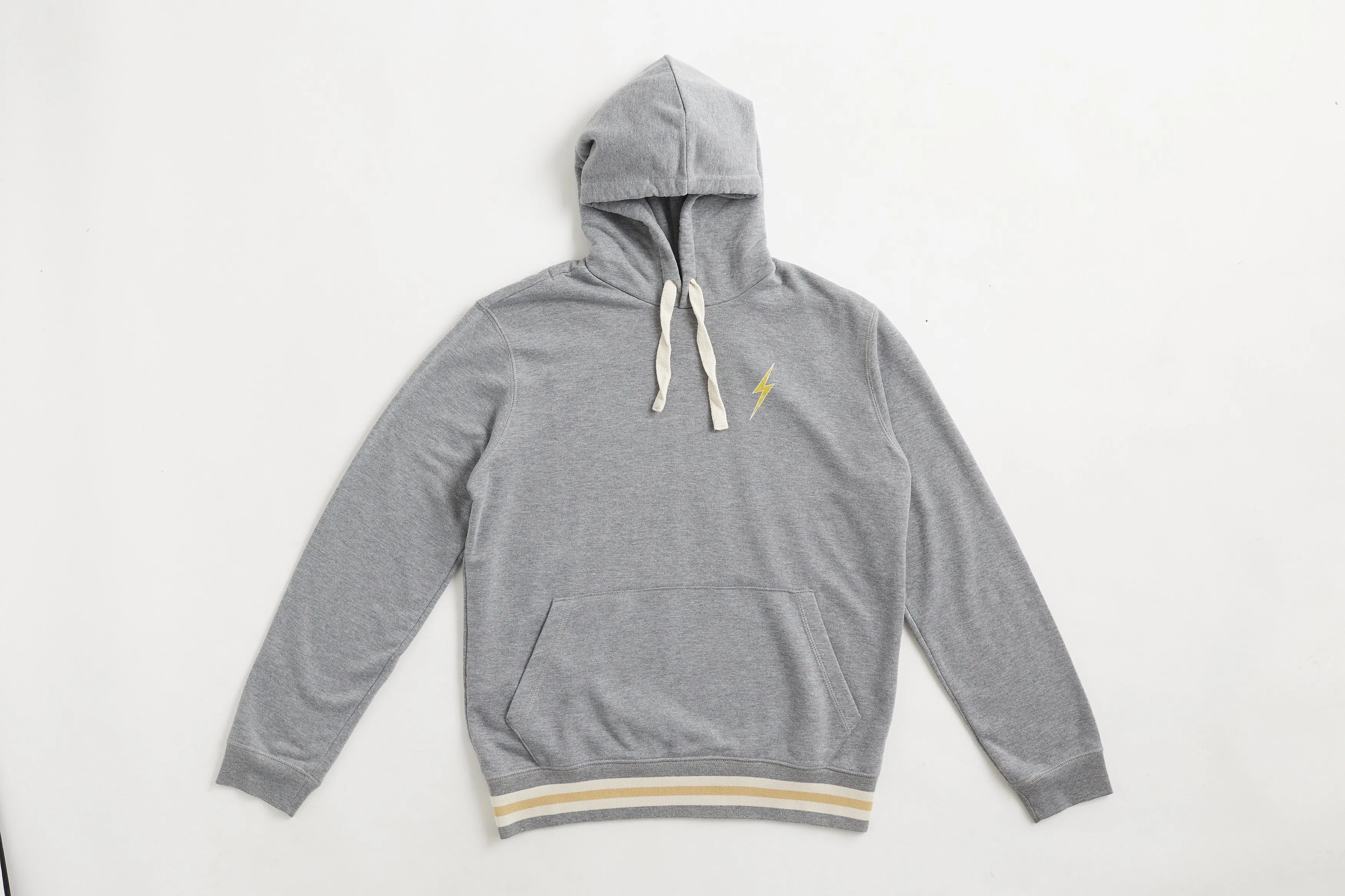 Oshima Hoodie - Lightning Bolt ⚡