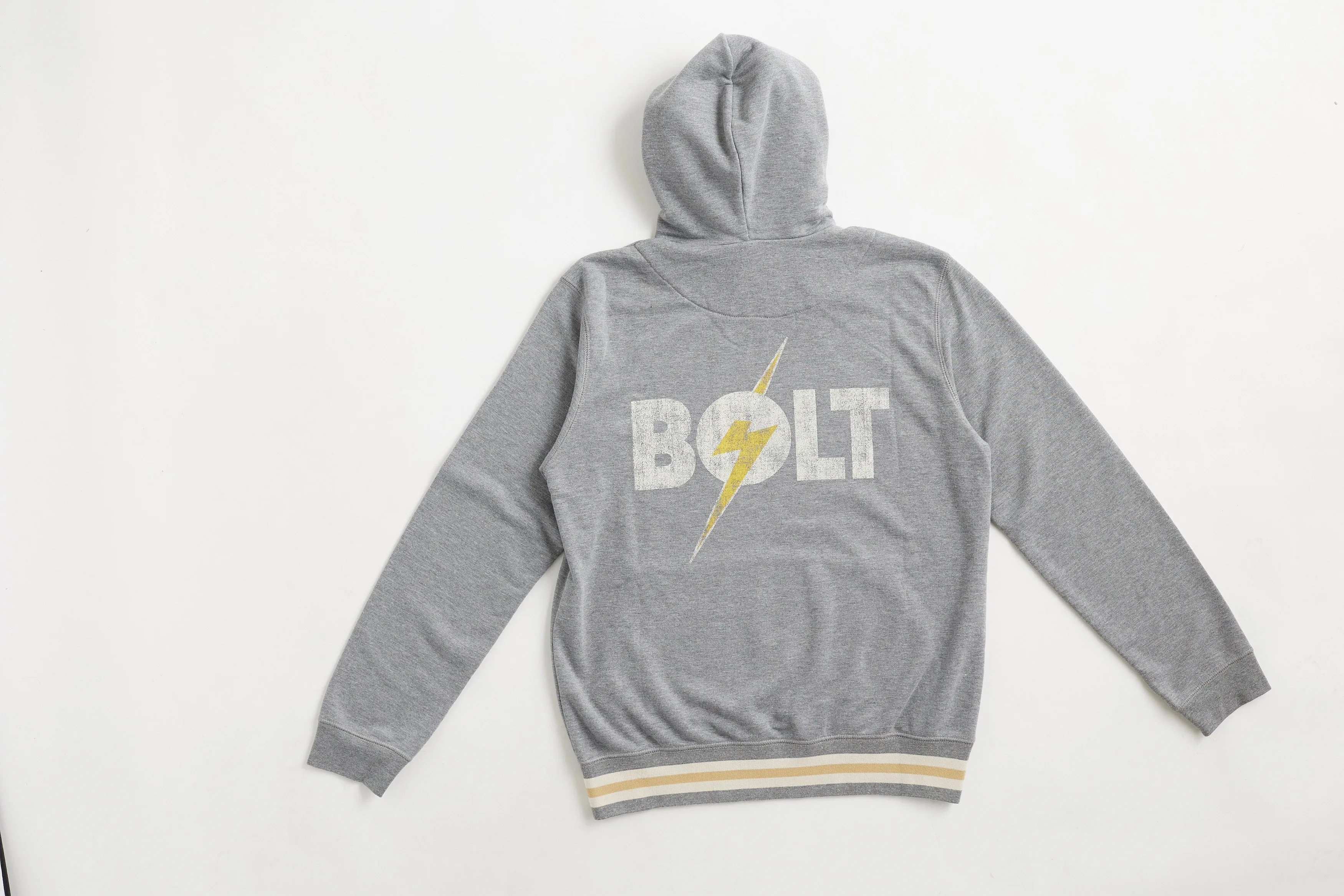 Oshima Hoodie - Lightning Bolt ⚡