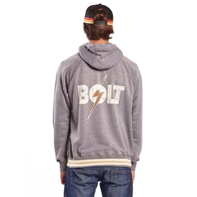 Oshima Hoodie - Lightning Bolt ⚡