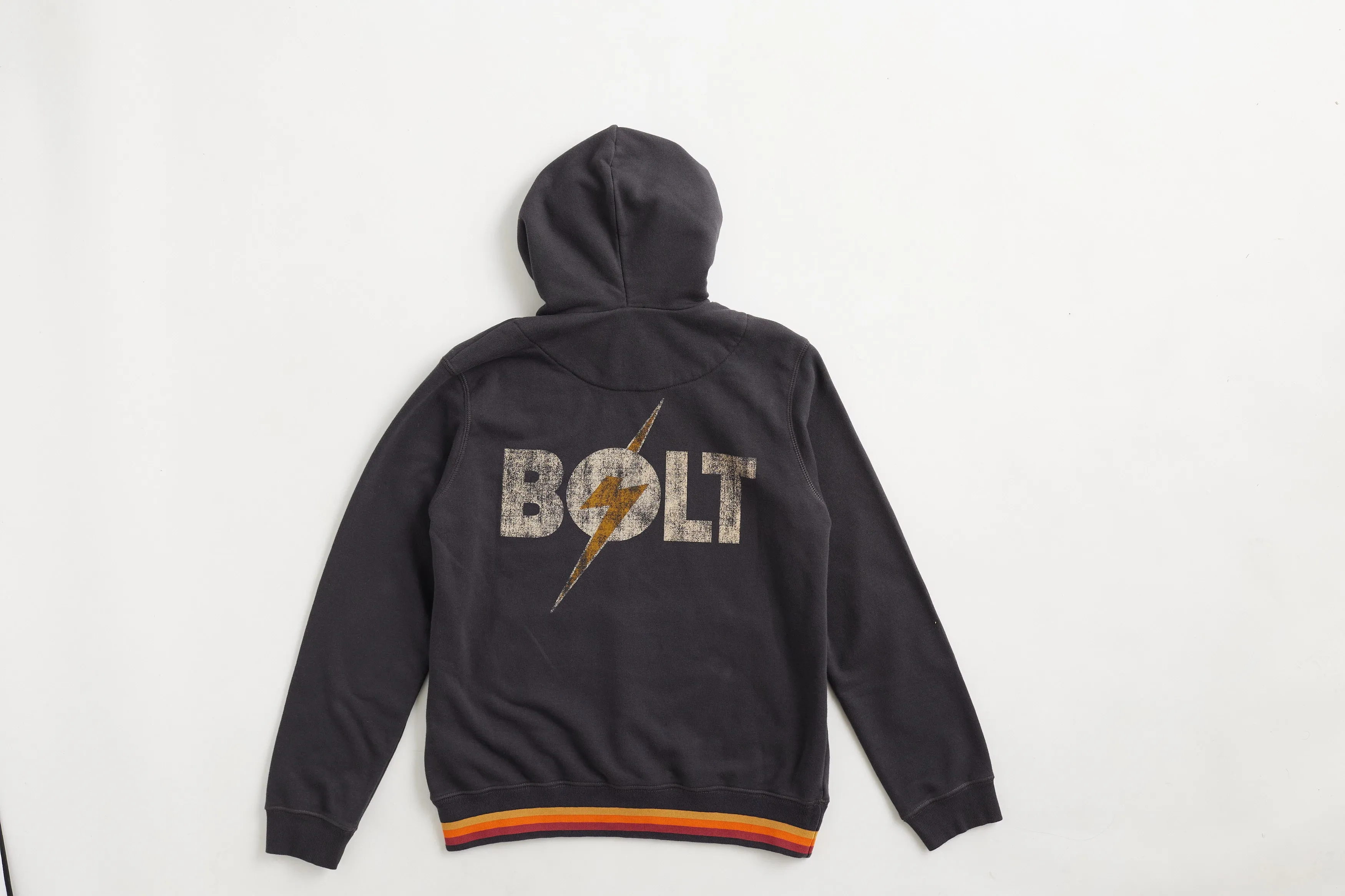 Oshima Hoodie - Lightning Bolt ⚡