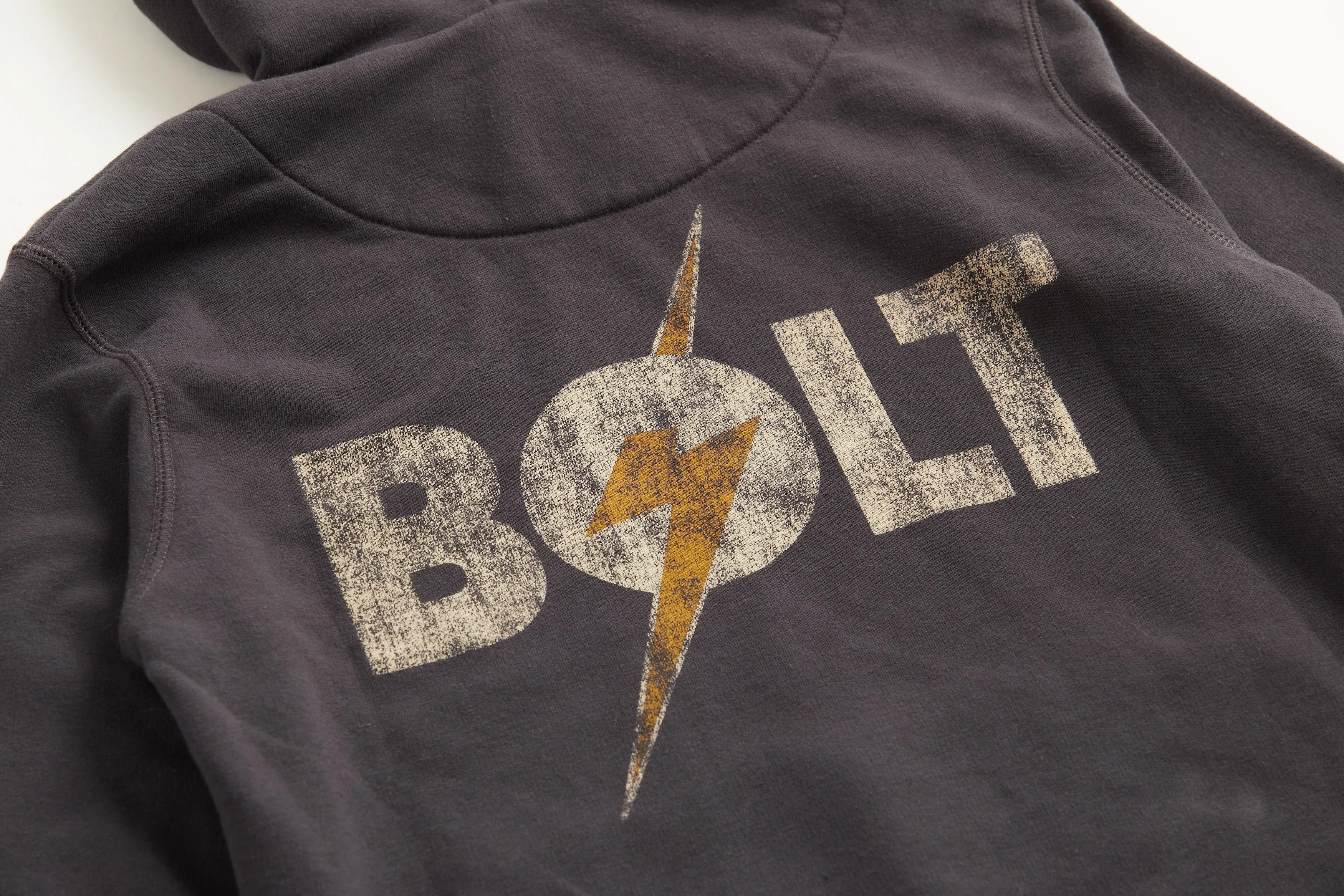 Oshima Hoodie - Lightning Bolt ⚡