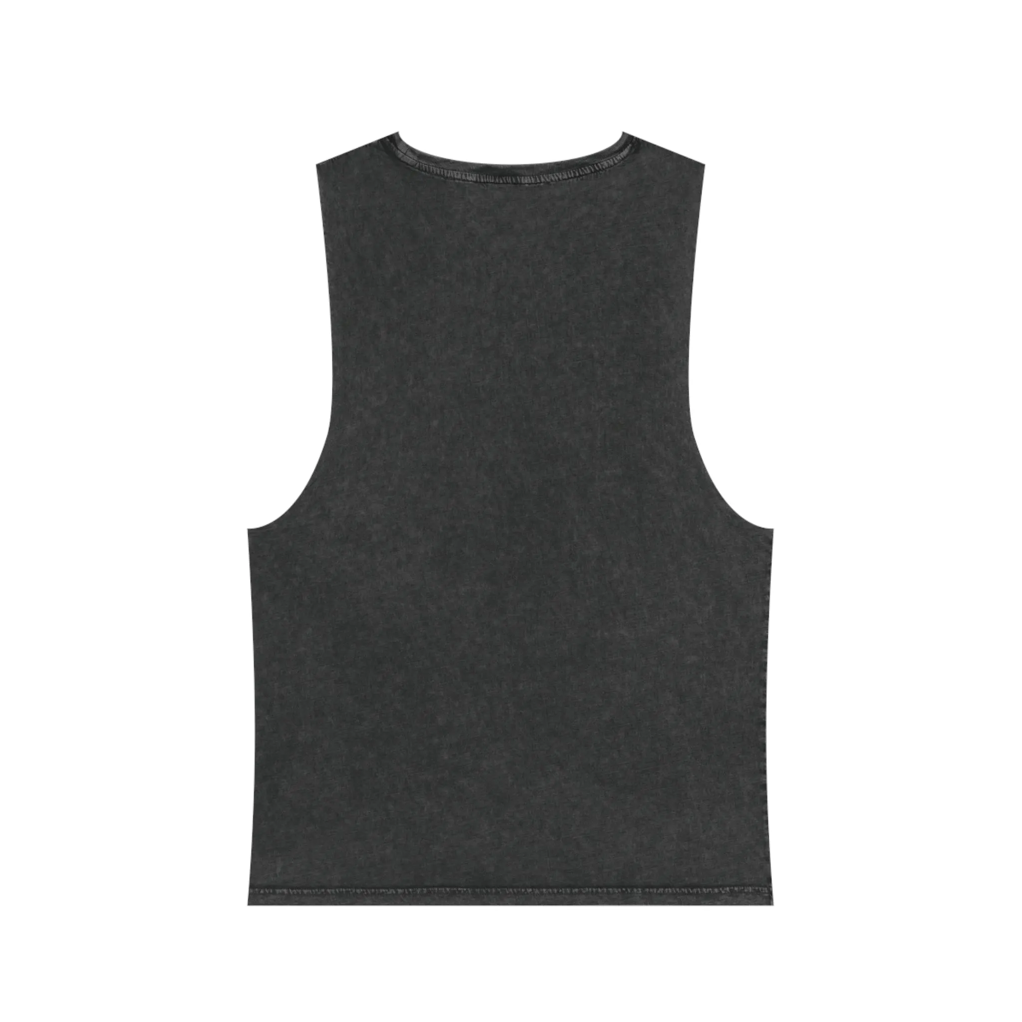 Paint Drip Stonewash Tank