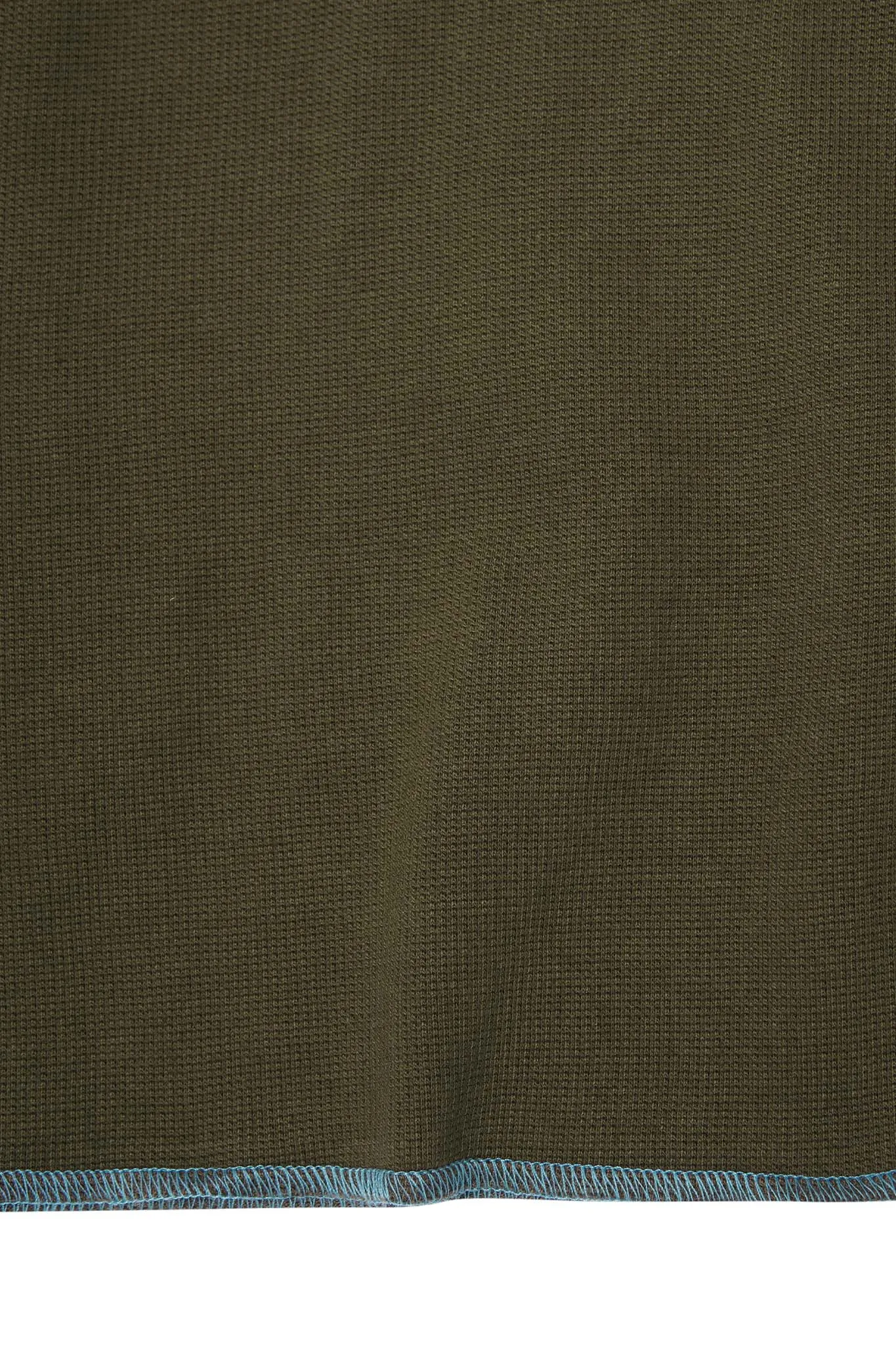 "YEAR OF THE DRAGON" MILITIA BOX TEE IN OLIVE