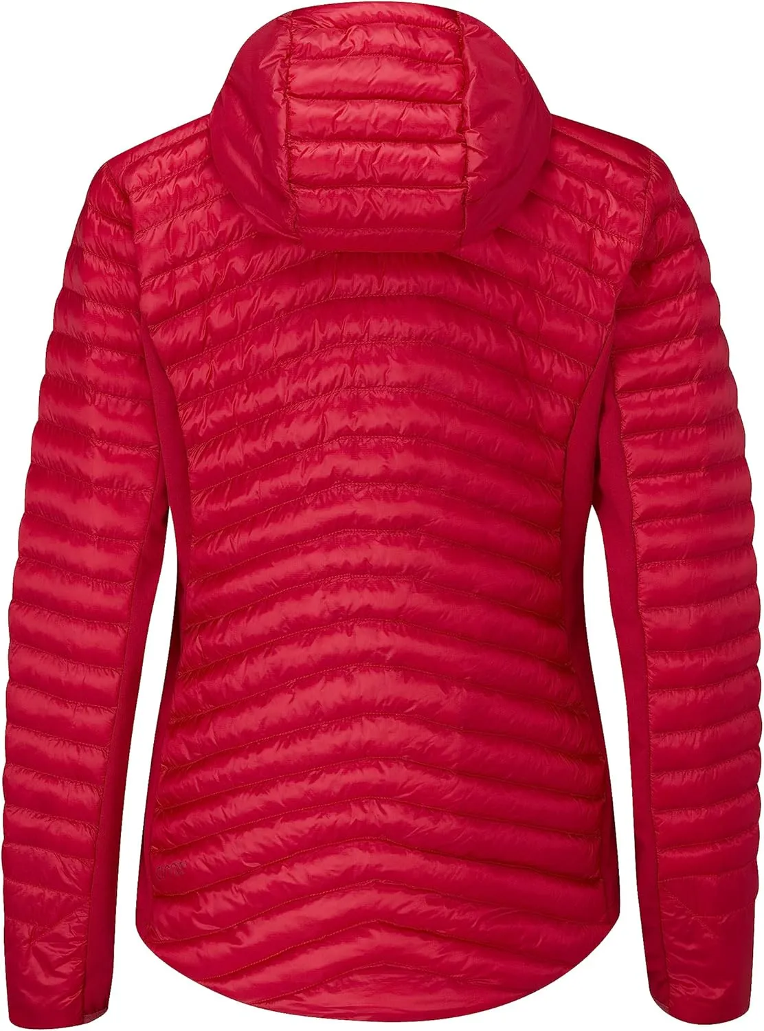 Rab Women's Cirrus Flex 2.0 Synthetic Insulated Hoody for Hiking, Climbing, and Skiing