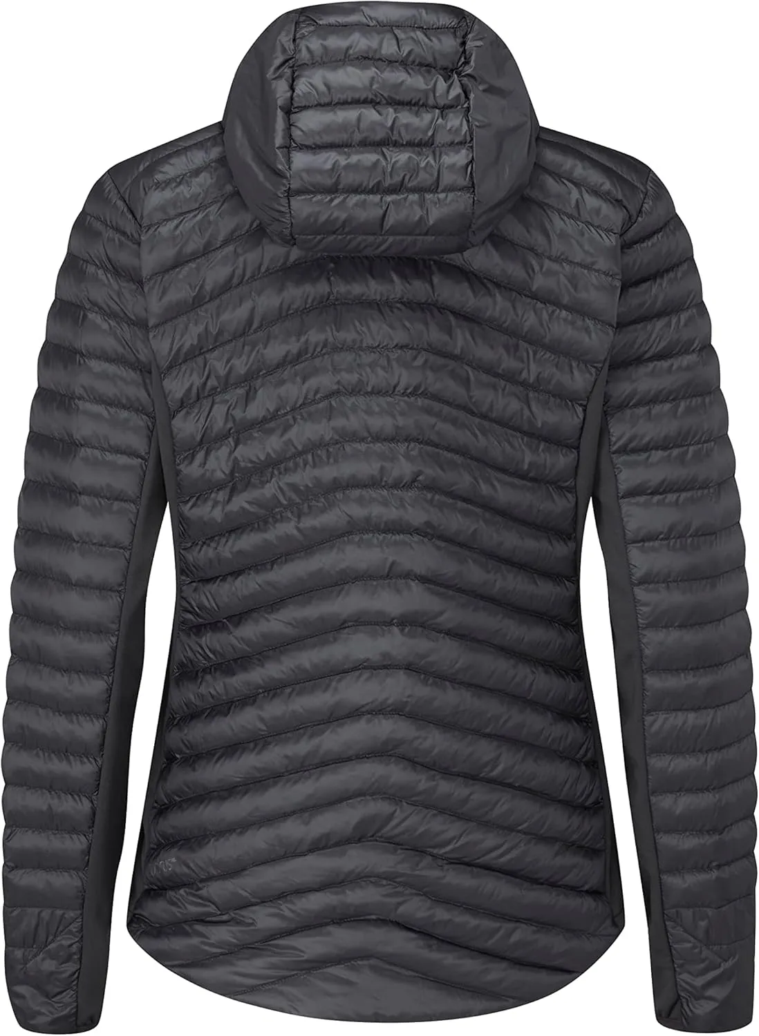 Rab Women's Cirrus Flex 2.0 Synthetic Insulated Hoody for Hiking, Climbing, and Skiing