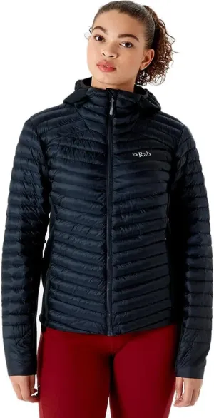 Rab Women's Cirrus Flex 2.0 Synthetic Insulated Hoody for Hiking, Climbing, and Skiing