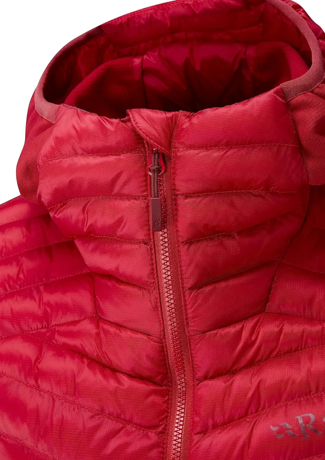 Rab Women's Cirrus Flex 2.0 Synthetic Insulated Hoody for Hiking, Climbing, and Skiing