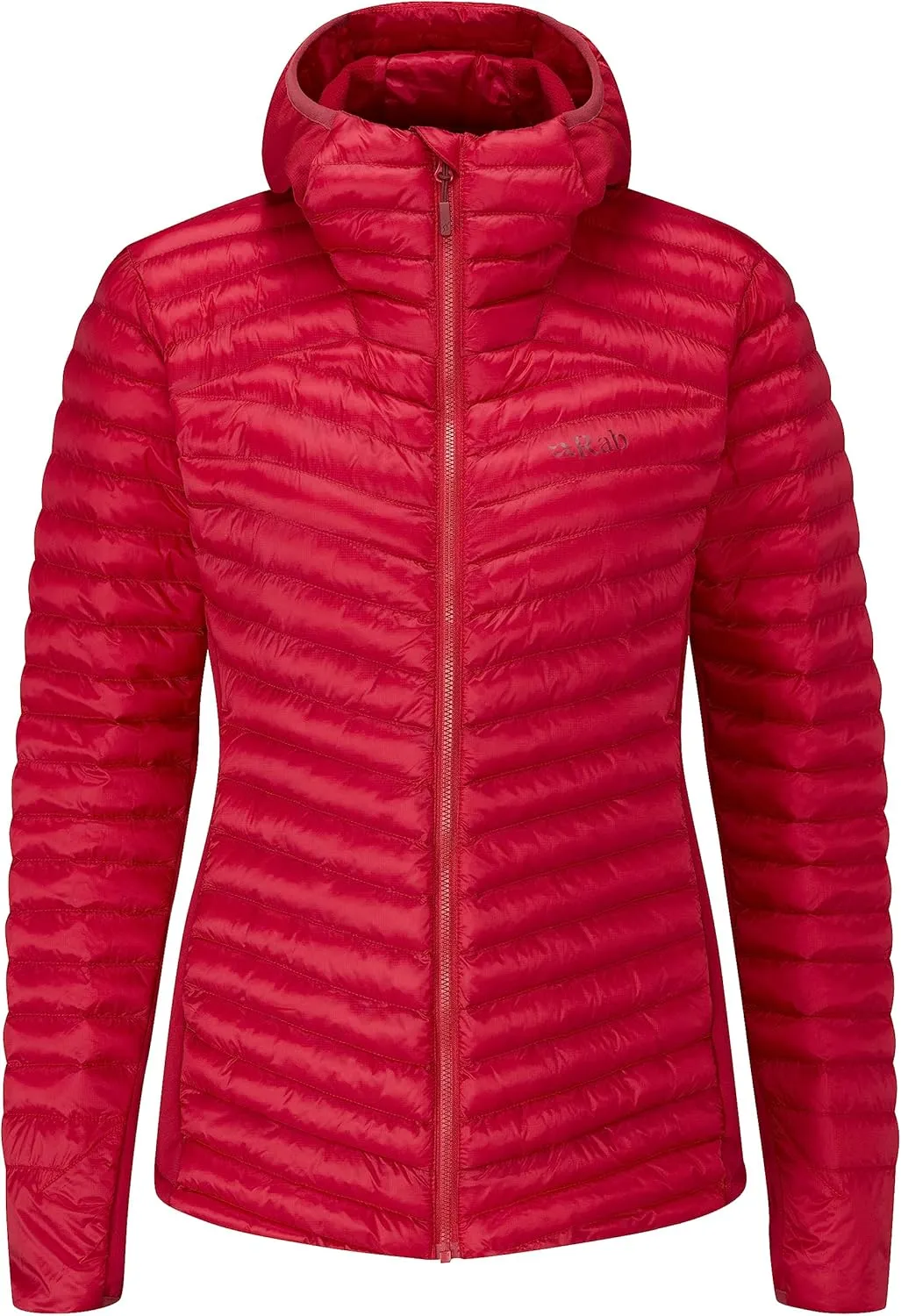 Rab Women's Cirrus Flex 2.0 Synthetic Insulated Hoody for Hiking, Climbing, and Skiing