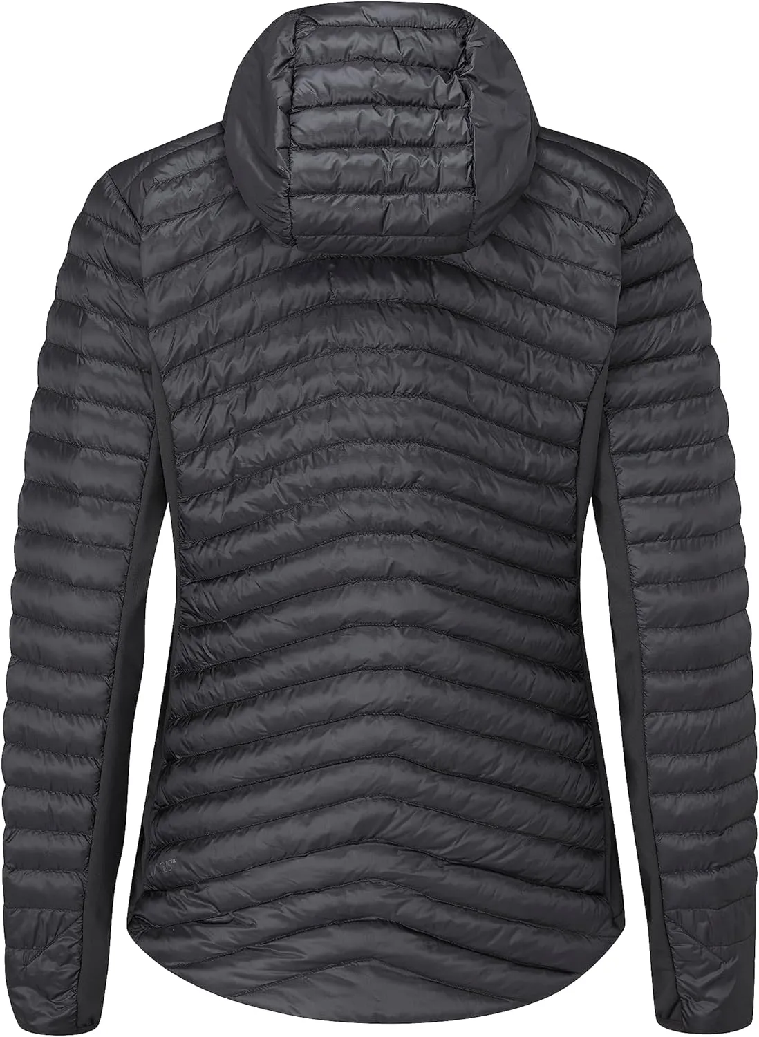 Rab Women's Cirrus Flex 2.0 Synthetic Insulated Hoody for Hiking, Climbing, and Skiing