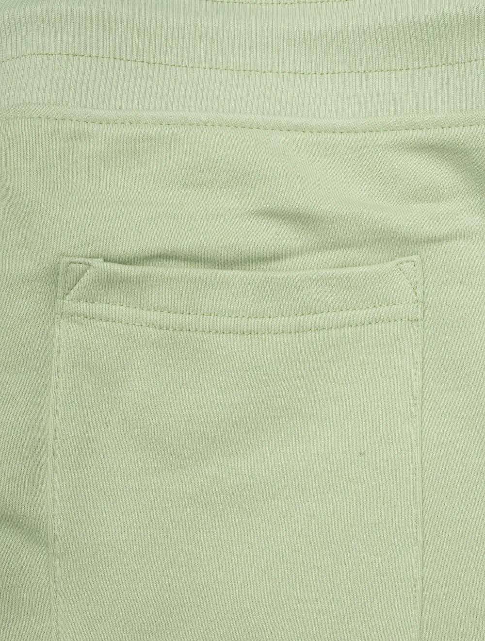 Regular Shield Sweat Shorts Milky Matcha