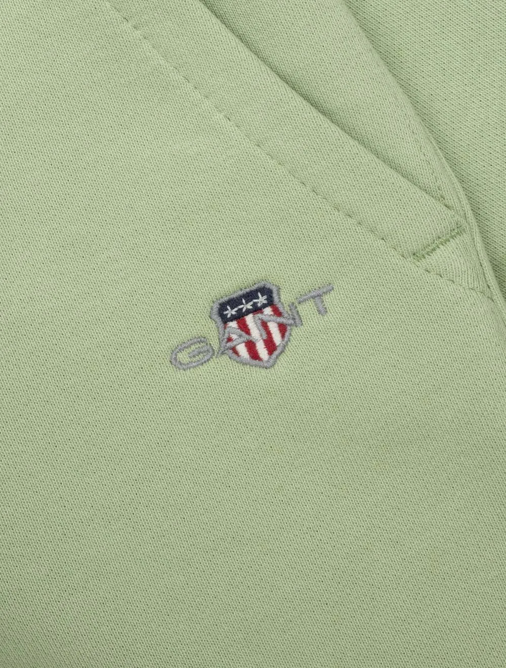 Regular Shield Sweat Shorts Milky Matcha