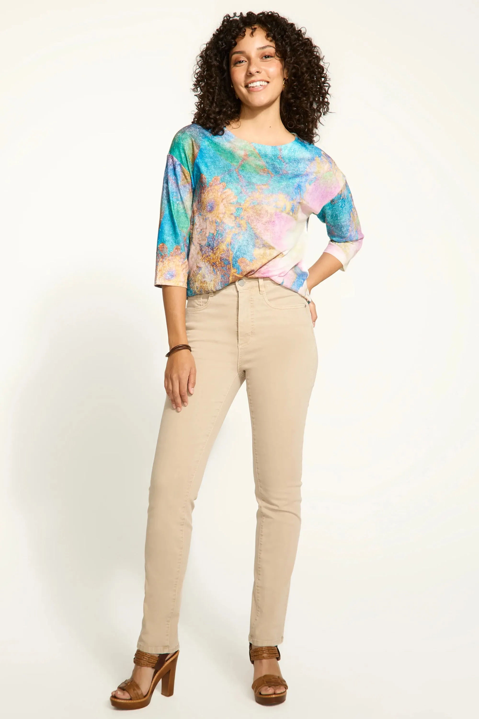 SANDSTONE SUZANNE STRAIGHT LEG