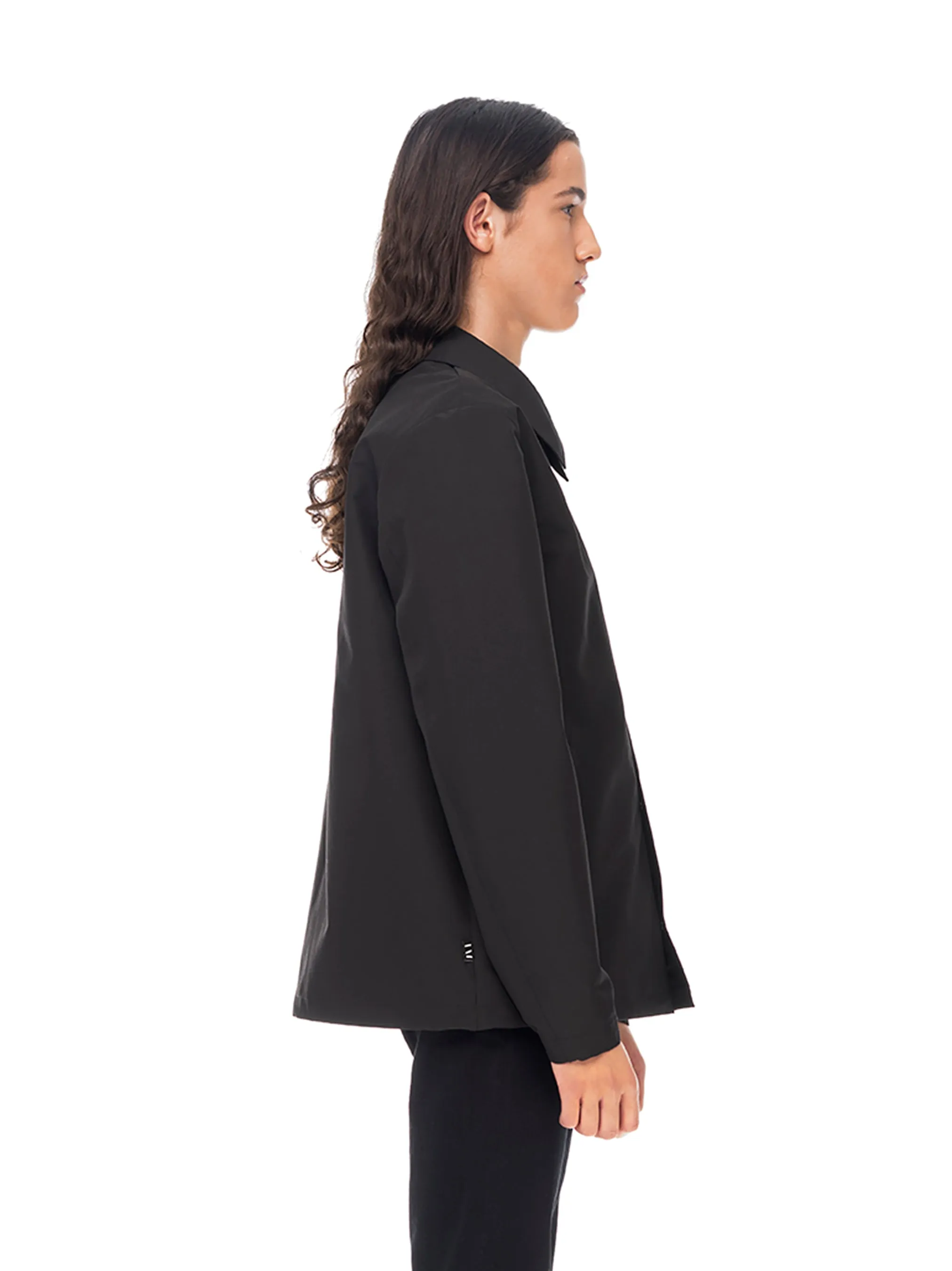 Seam Sealed Coach - Black