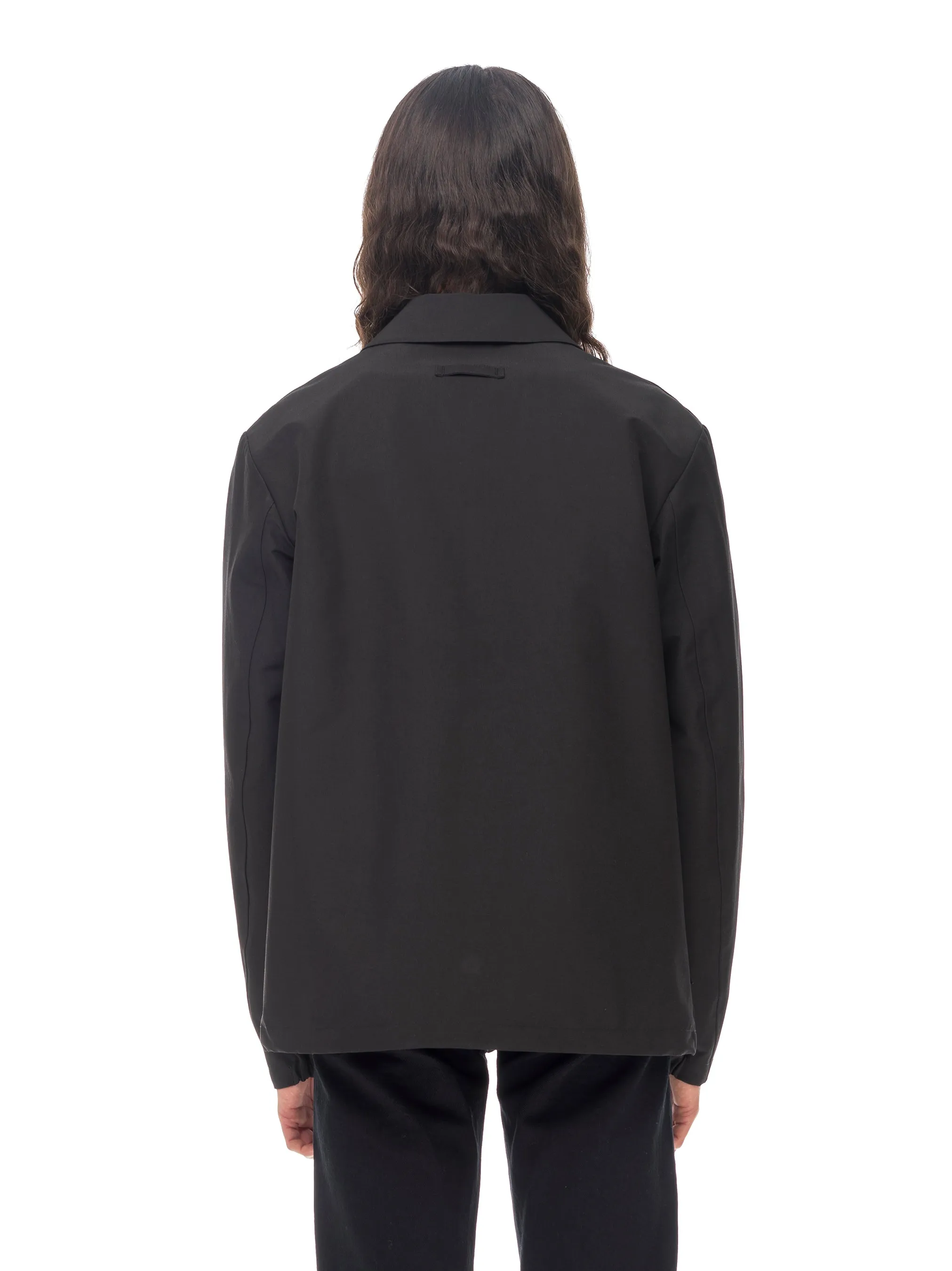 Seam Sealed Coach - Black