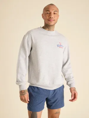The #1 Fan (Soft Terry Crewneck)