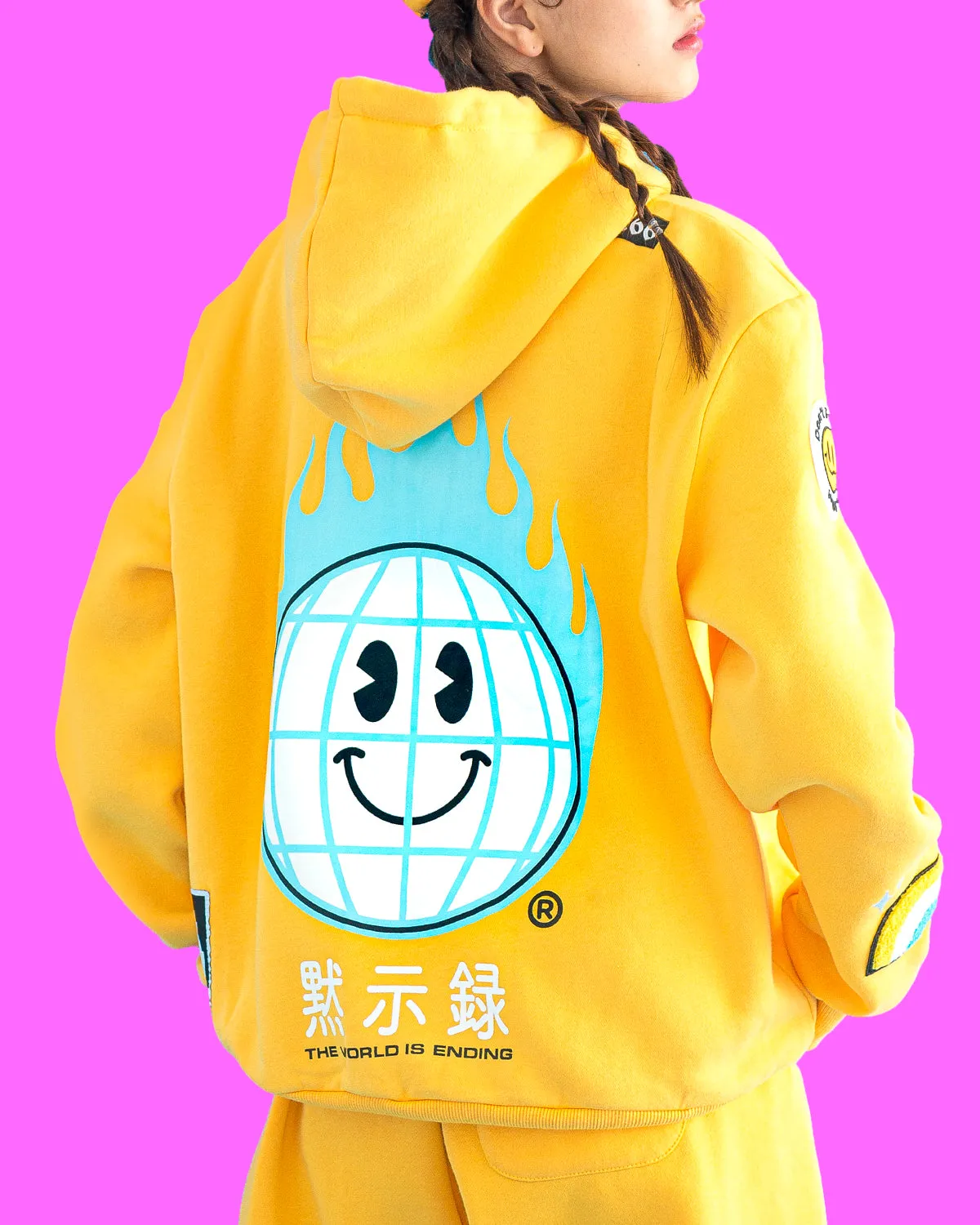 The Happy Ending Hoodie