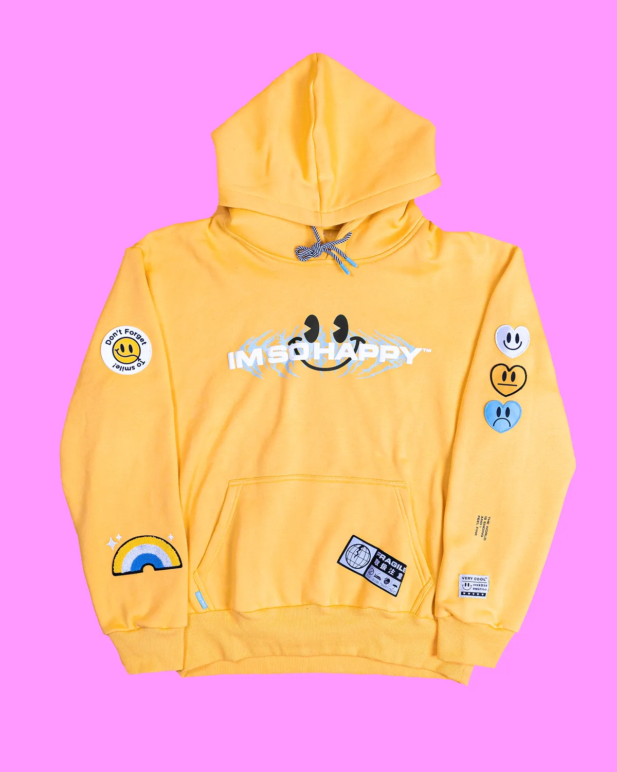 The Happy Ending Hoodie