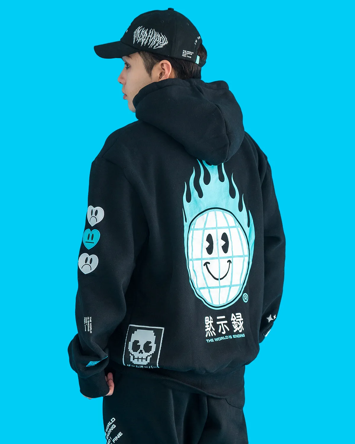 The Happy Ending Hoodie