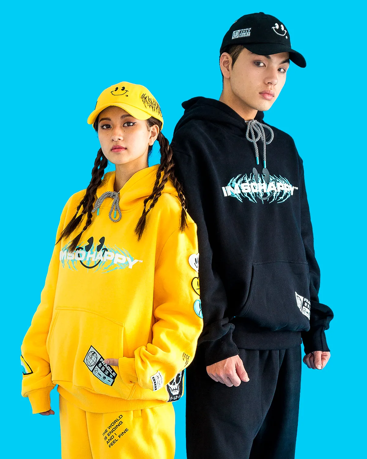 The Happy Ending Hoodie