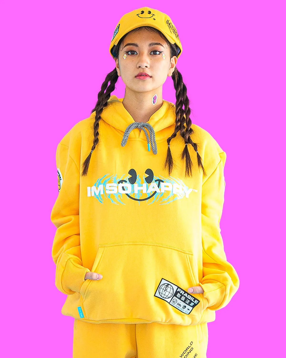 The Happy Ending Hoodie