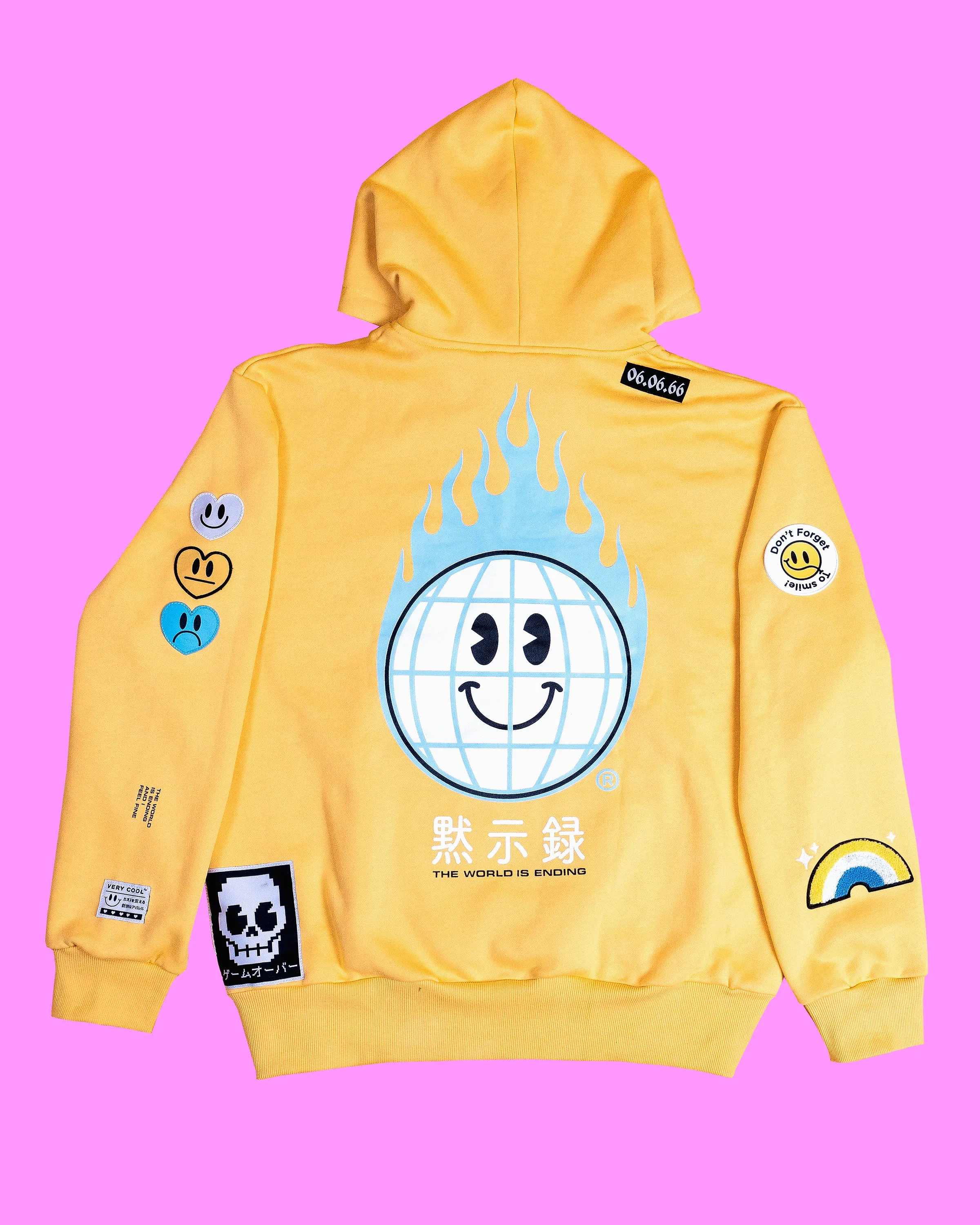The Happy Ending Hoodie