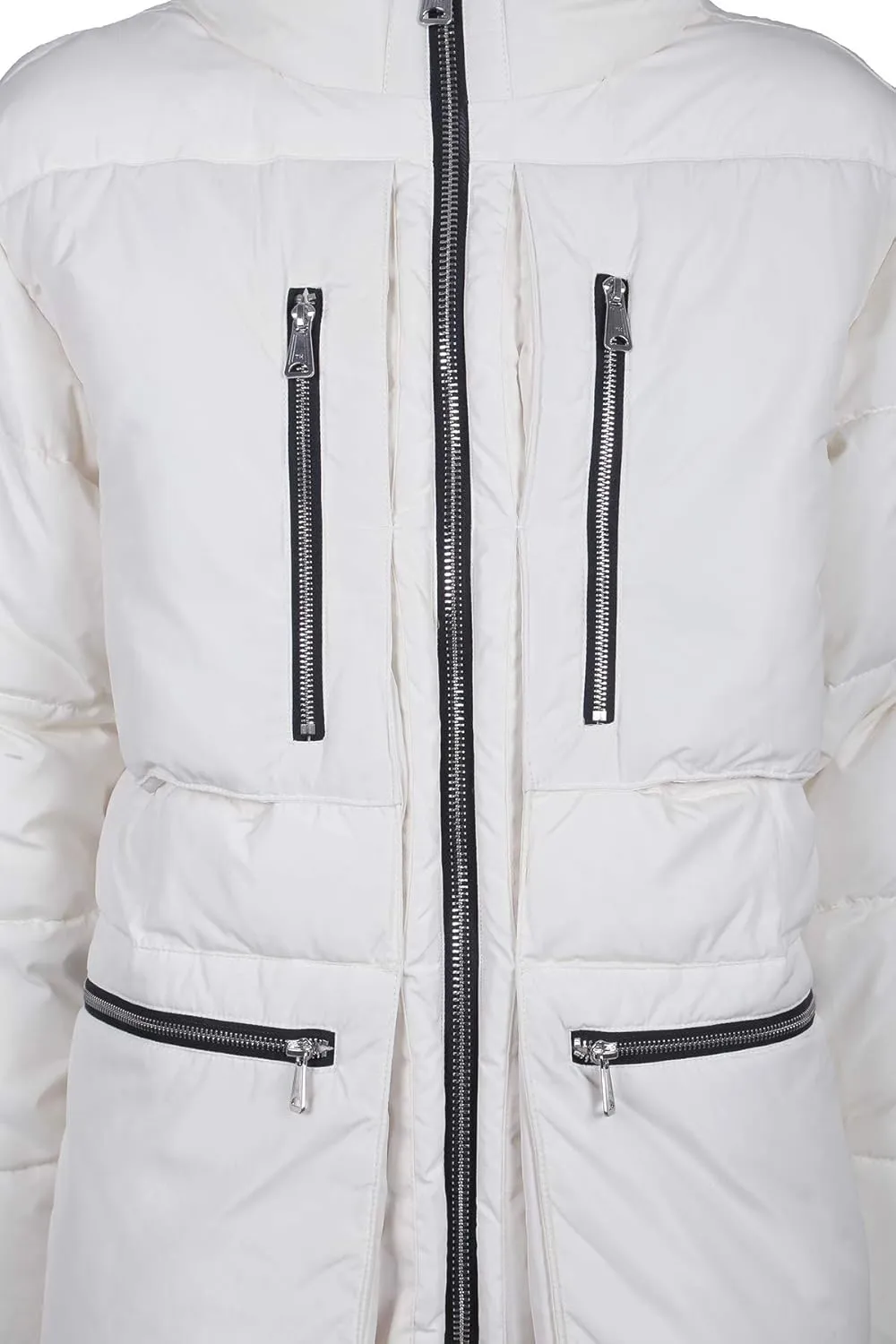 Tommy Hilfiger Men's Heavyweight Quilted Sherpa Hooded Parka
