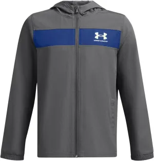 Under Armour Boys' Sportstyle Windbreaker