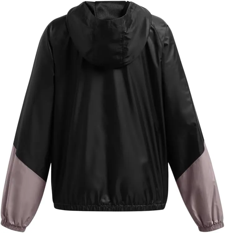 Under Armour Girls' Sport Windbreaker Jacket