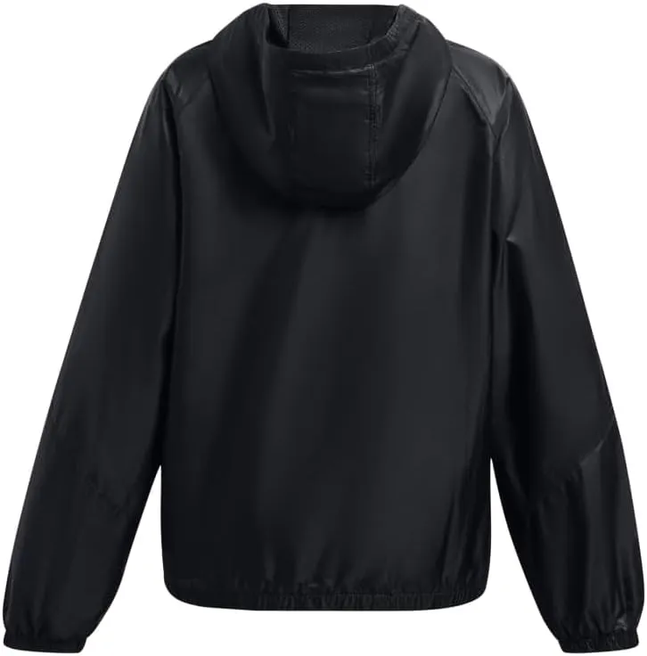 Under Armour Girls' Sport Windbreaker Jacket