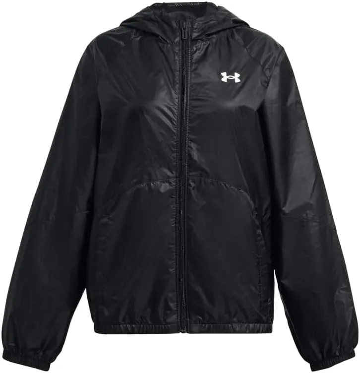 Under Armour Girls' Sport Windbreaker Jacket