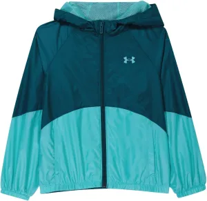 Under Armour Girls' Sport Windbreaker Jacket