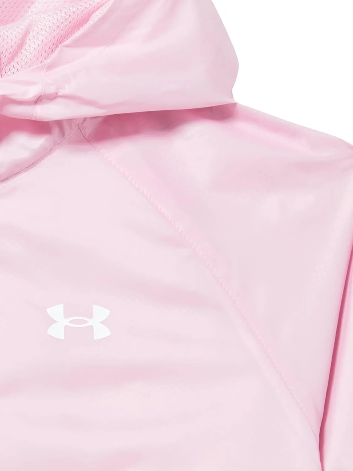 Under Armour Girls' Sport Windbreaker Jacket