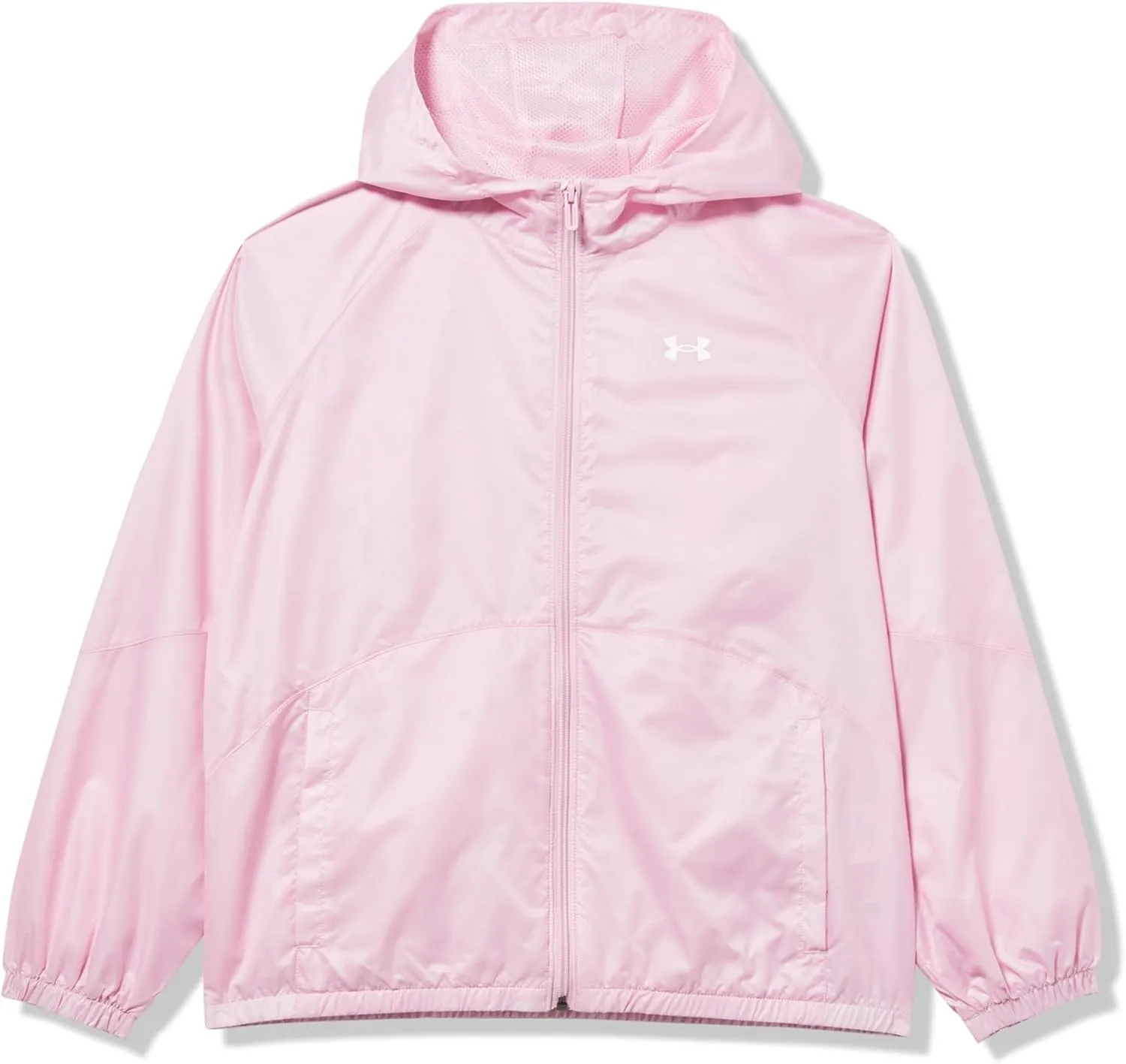 Under Armour Girls' Sport Windbreaker Jacket
