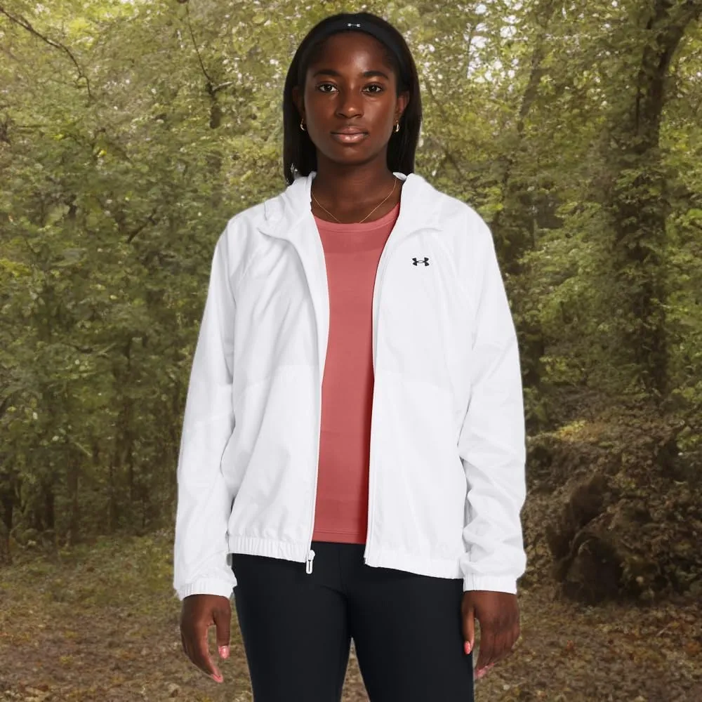 Under Armour Women's Sport Windbreaker Jacket