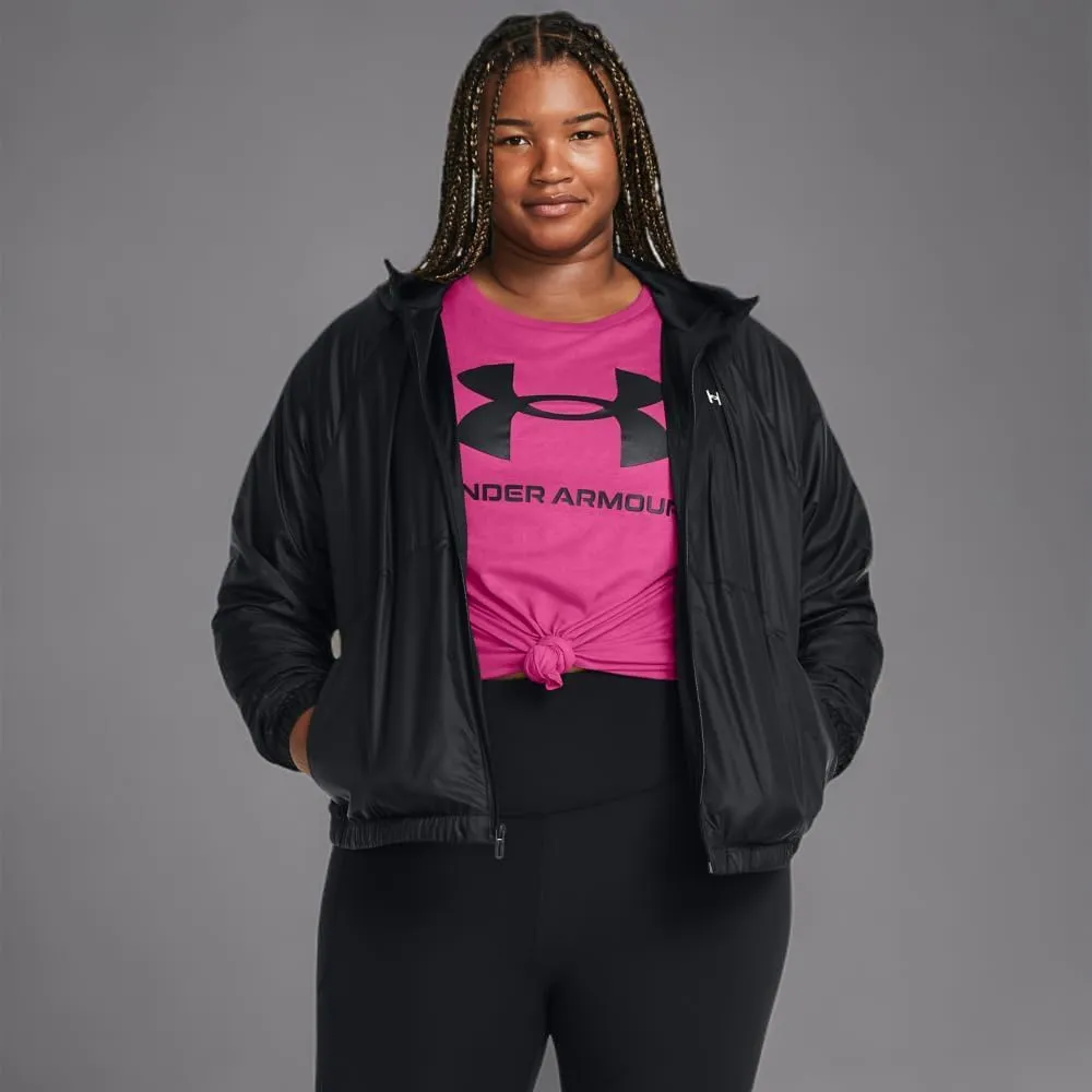 Under Armour Women's Sport Windbreaker Jacket