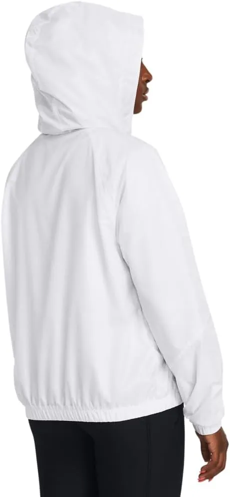 Under Armour Women's Sport Windbreaker Jacket