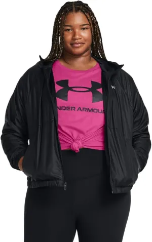 Under Armour Women's Sport Windbreaker Jacket